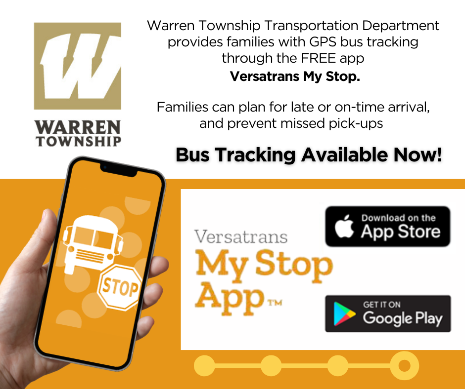 Versatrans My Stop MSD OF WARREN TOWNSHIP