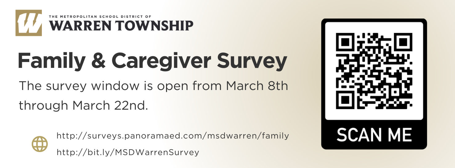 Caregiver Survey