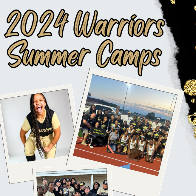athletic summer camps