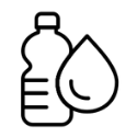 image of water bottle