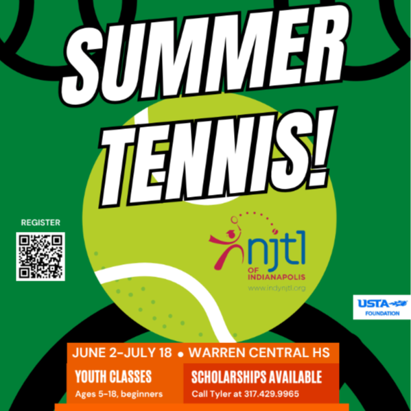 NJTL Summer Tennis