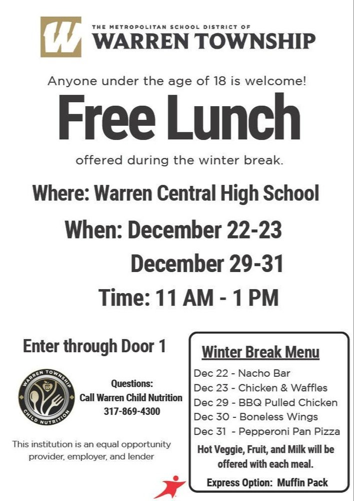 Warren Central High School