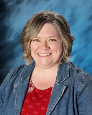 Mrs. Kathy Livingston headshot