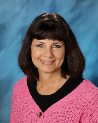 Sandy Doering headshot