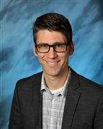 Mr. Hayes headshot