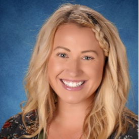 Mrs. Randklev headshot