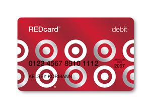 target red card logo