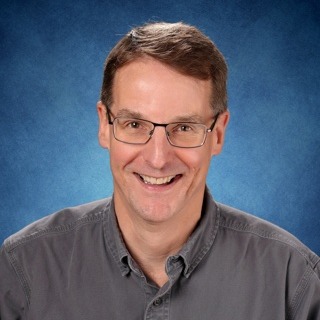 Mr. Croteau headshot