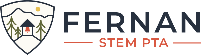 fernan stem pta logo