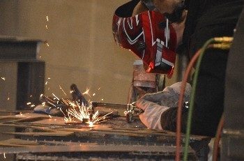 welding