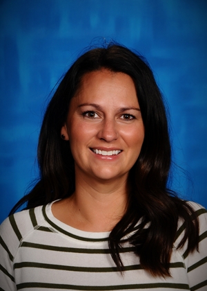 Mrs. Rachael Petersen/Activities Secretary