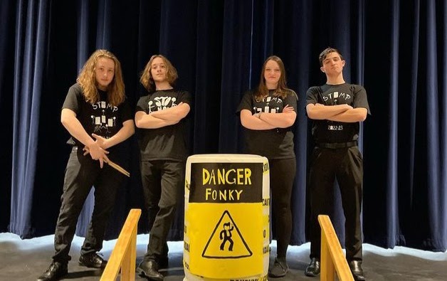 STOMP 2023