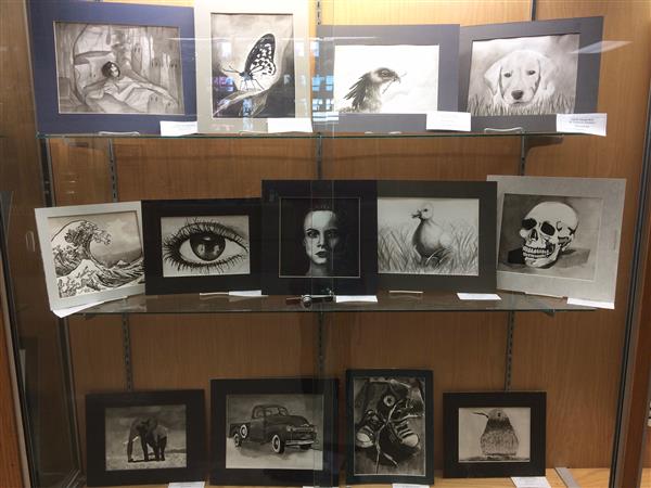 Senior Art Show 