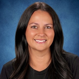 Mrs. Rachael Petersen/Activities Secretary