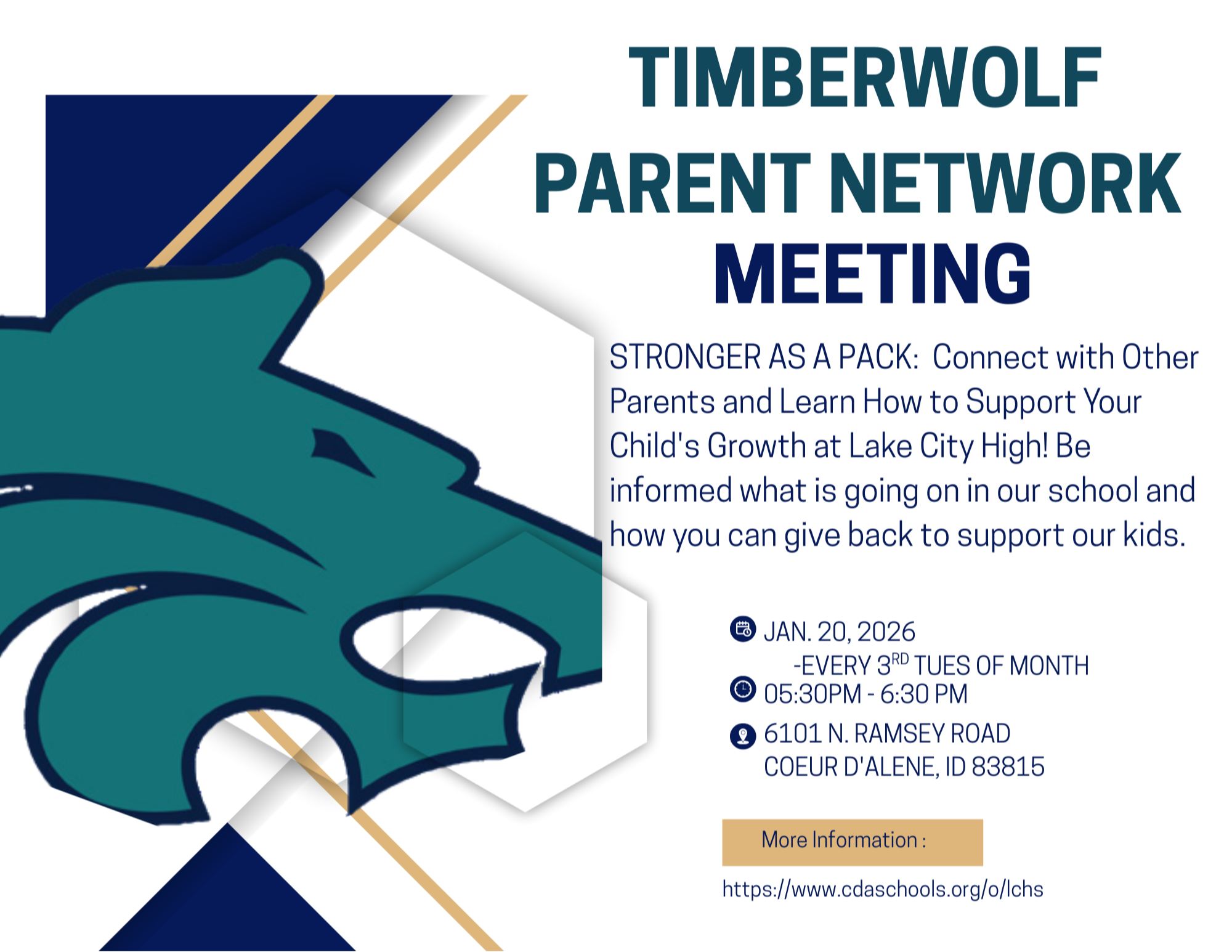 timberwolf parent network