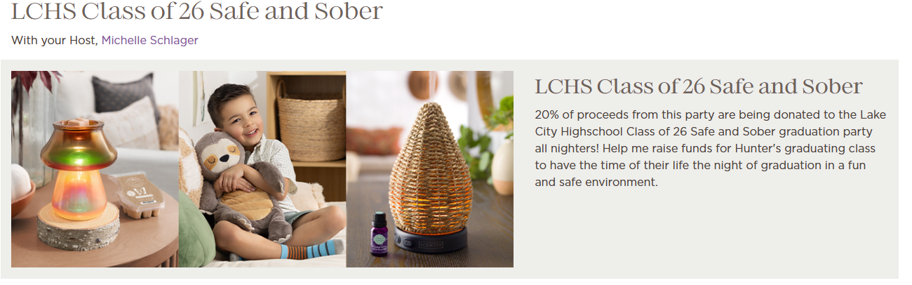 scentsy