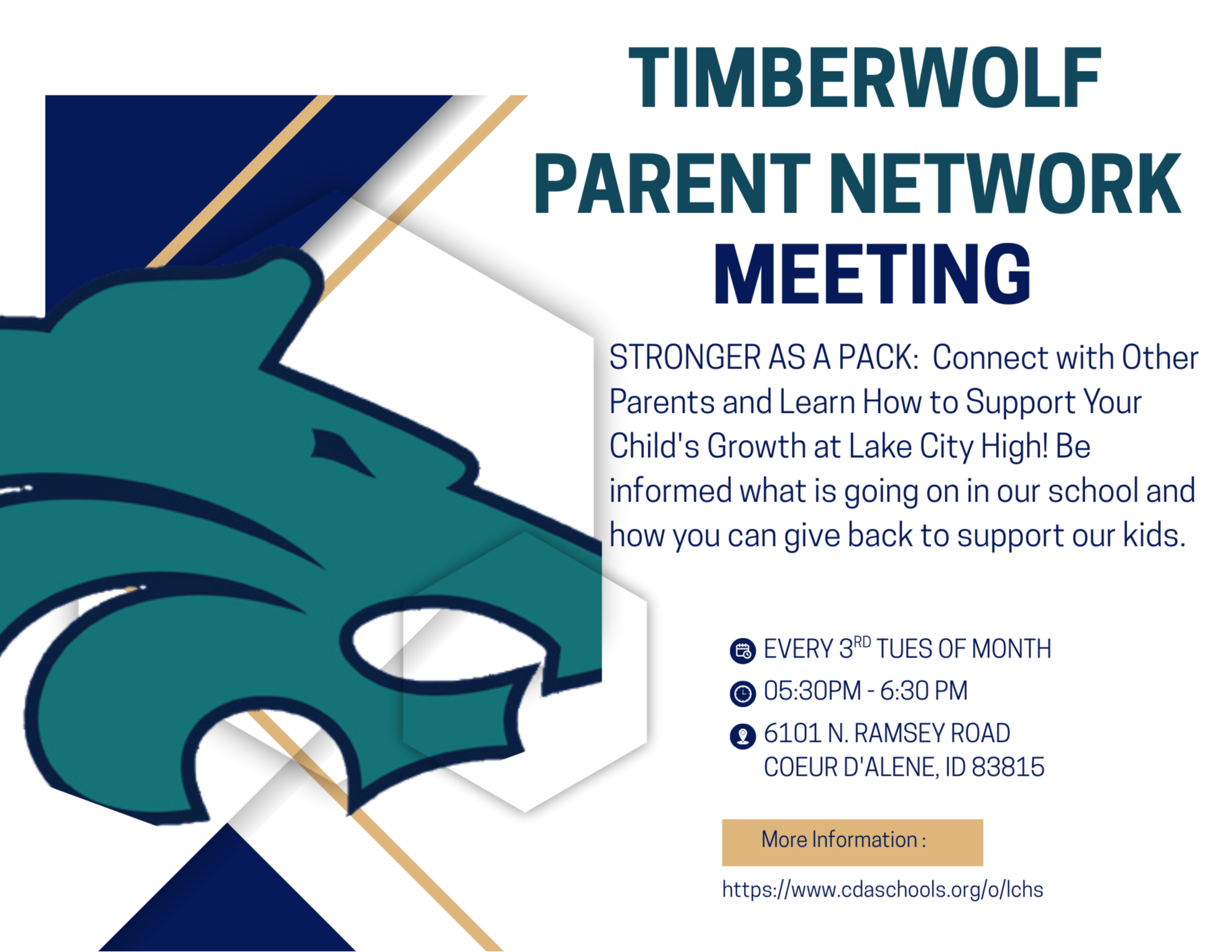 timberwolf parent network