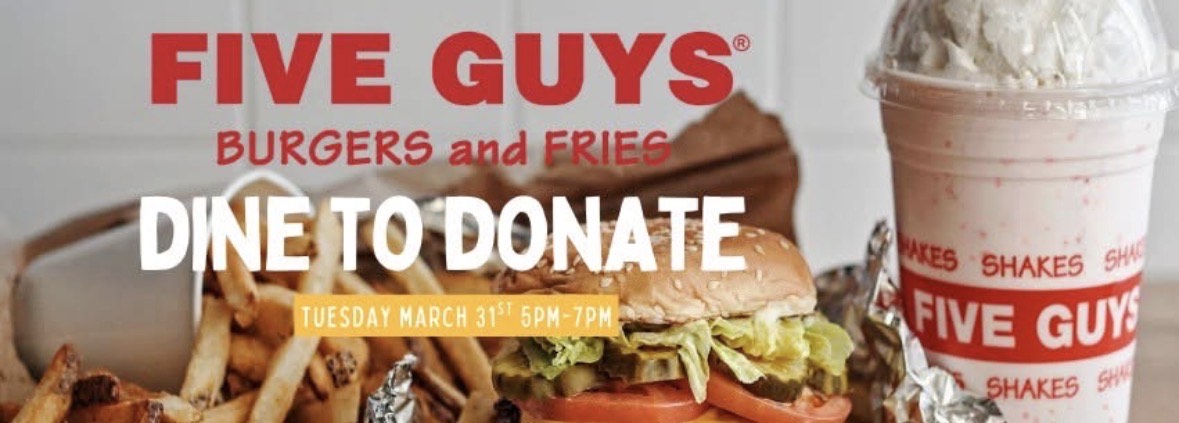 five guys