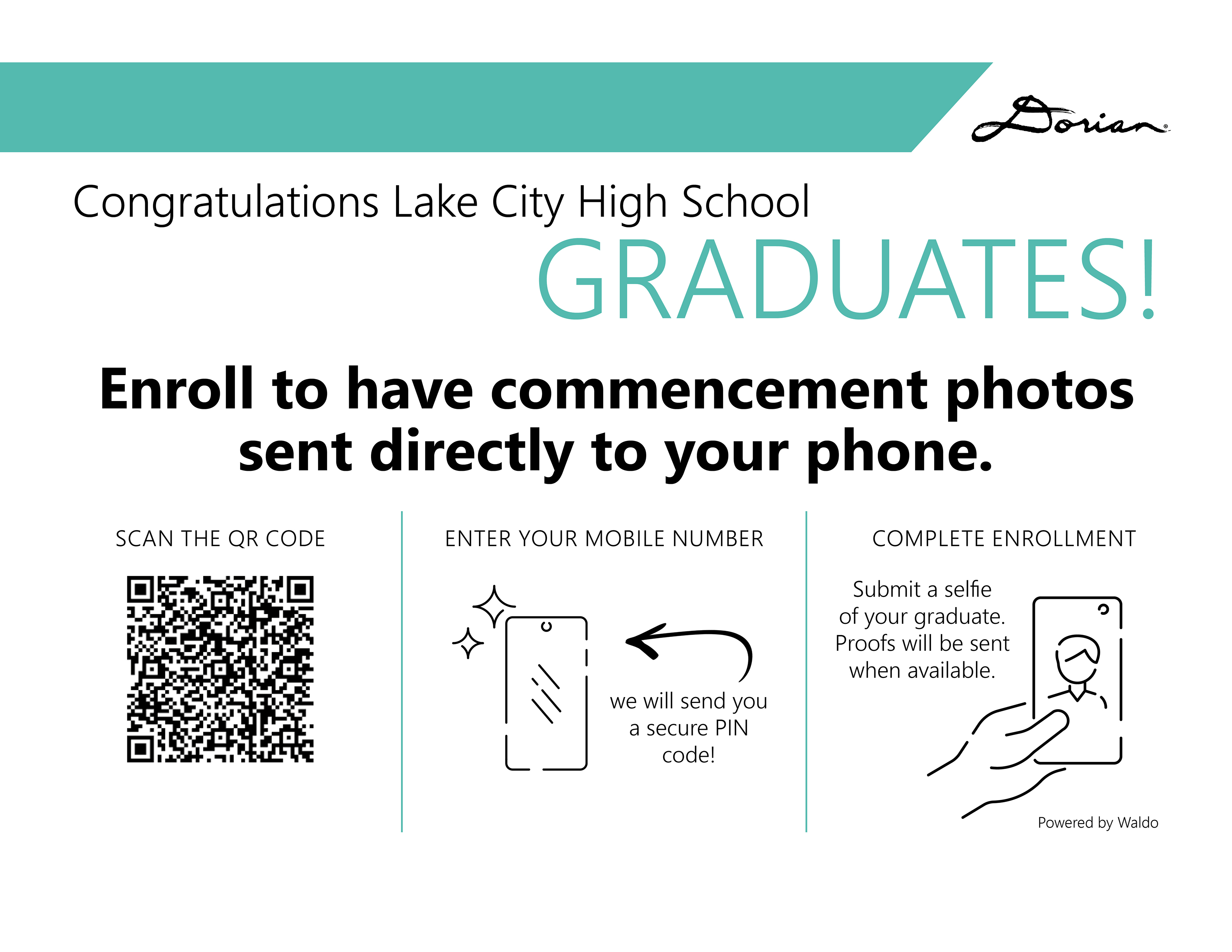 commencement photos