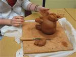 Photo of clay project