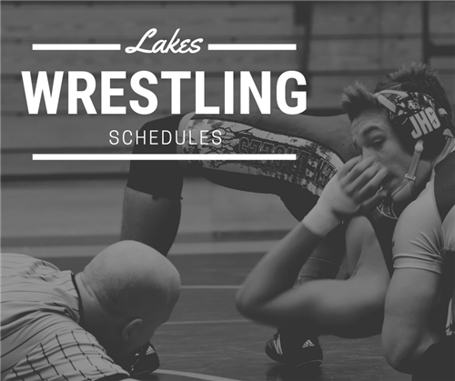 Lakes Wrestling