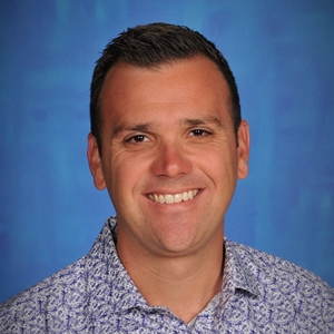 Aaron Drake - Asst. Principal