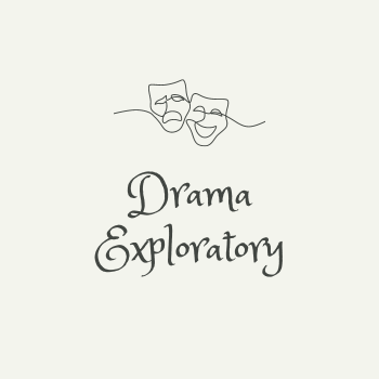 Drama exploratory logo