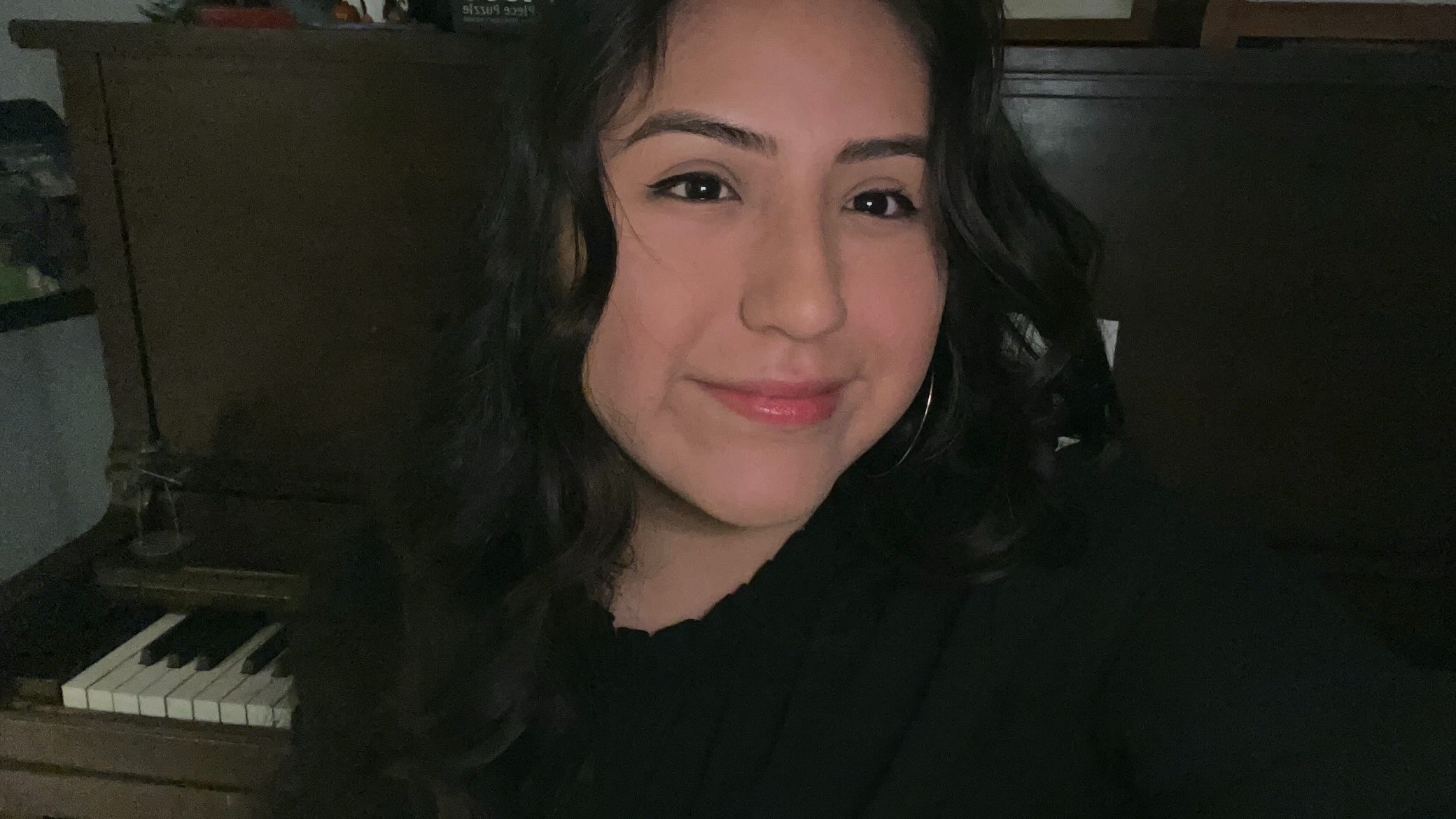 Ms. Sanchez's Professional Shot