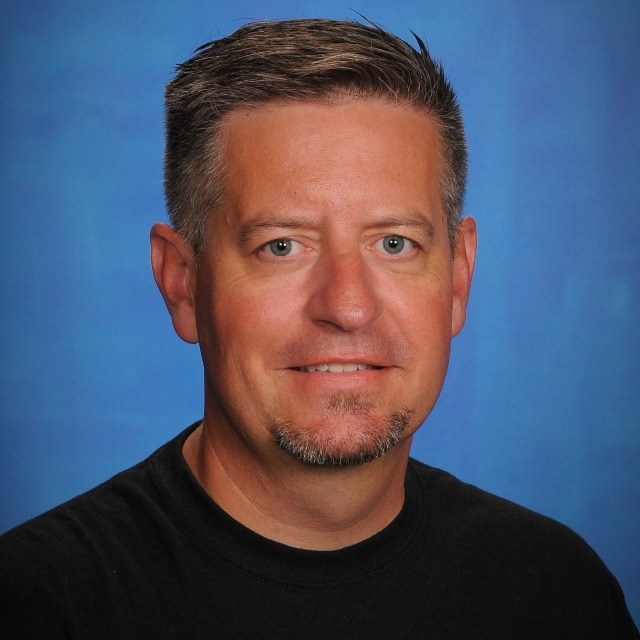 Aaron Drake - Asst. Principal