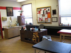 Training Room