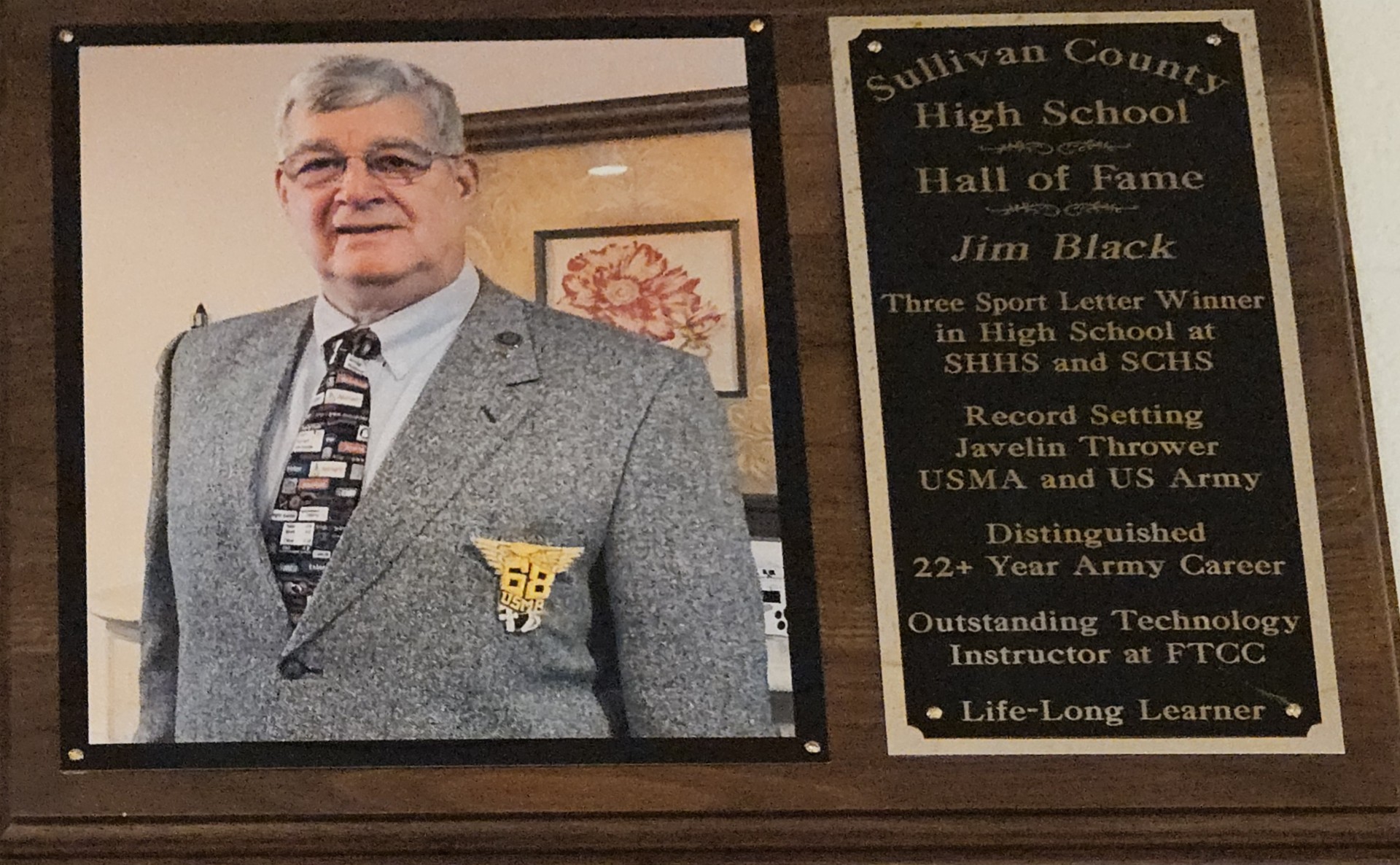Jim Black