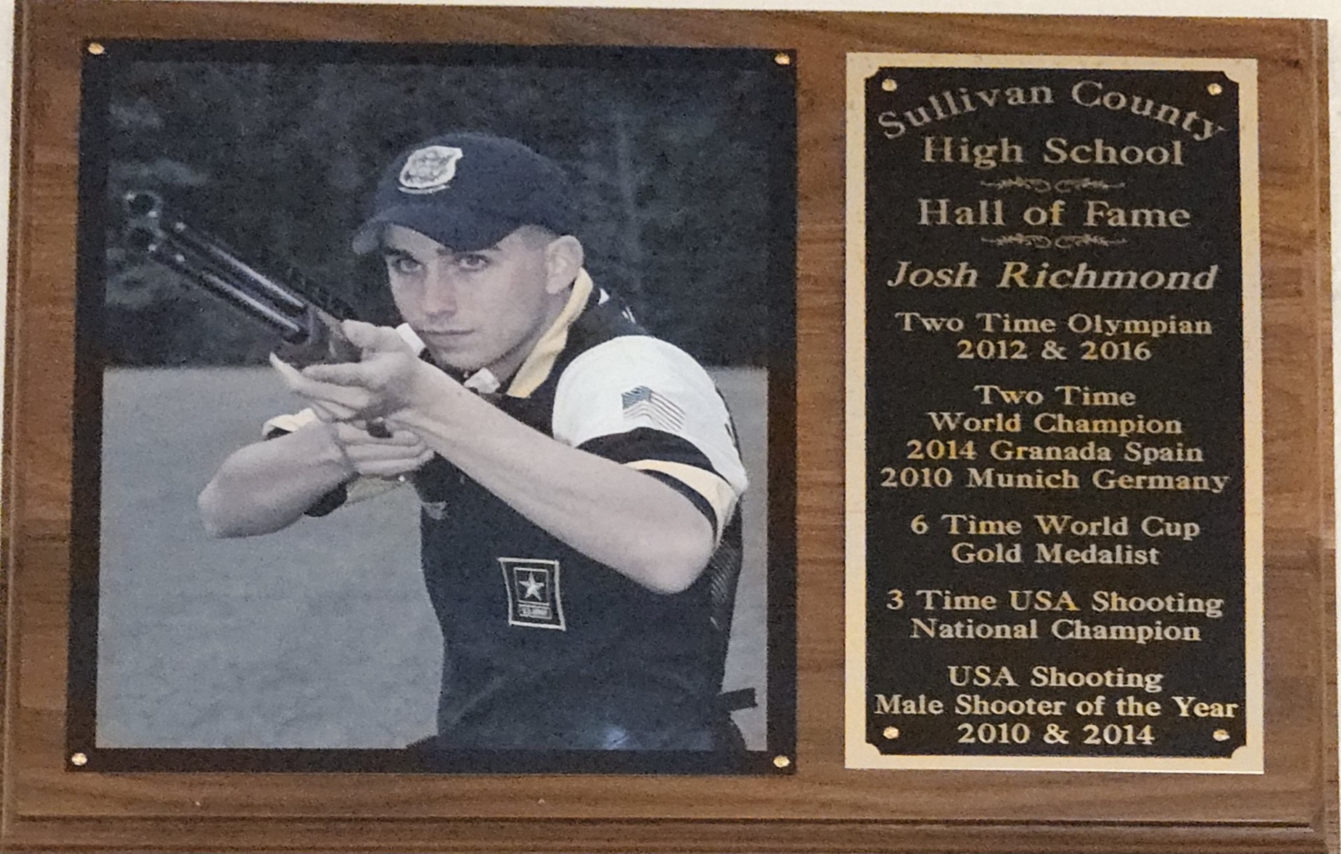 Josh Richmond