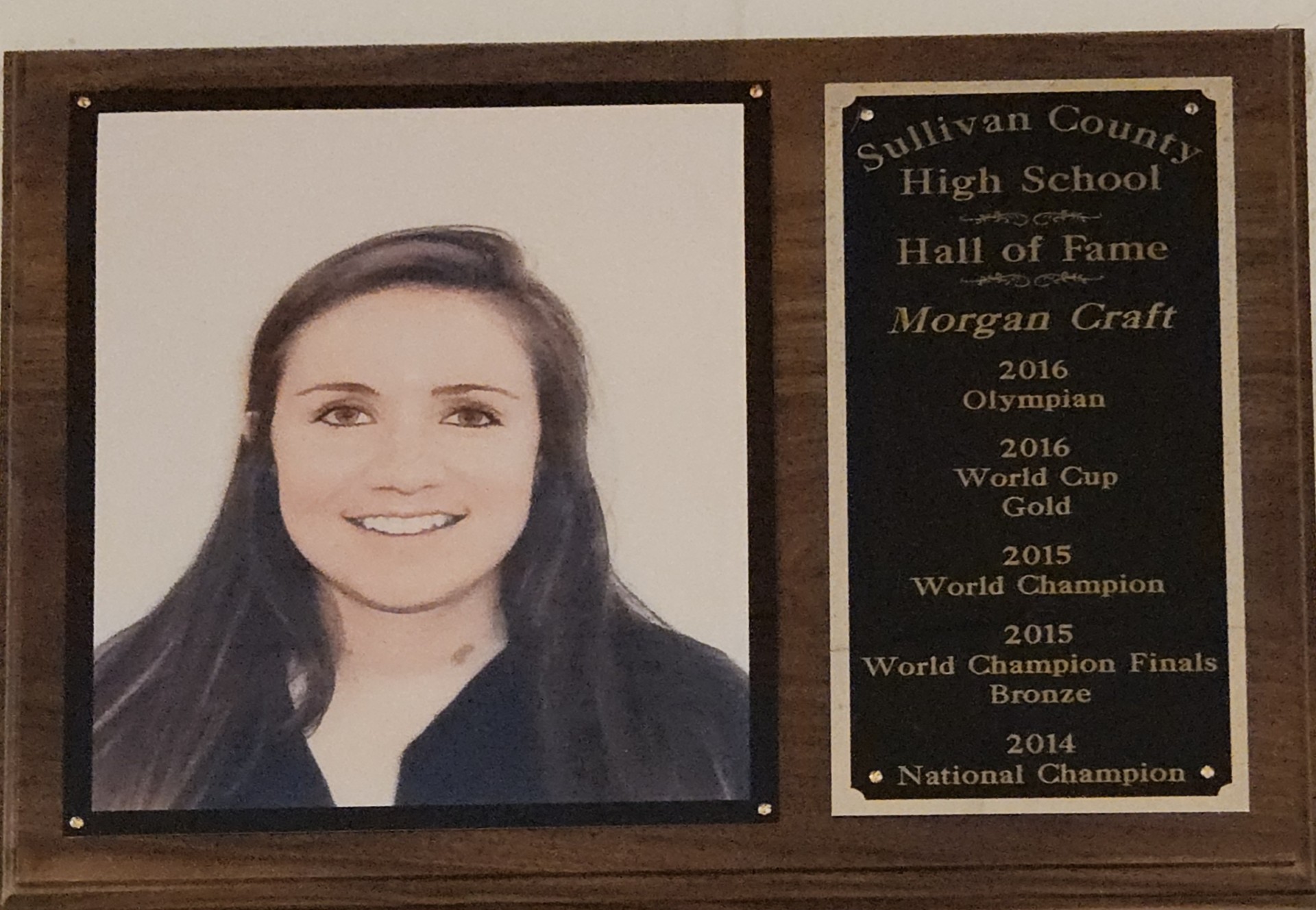 Morgan Craft