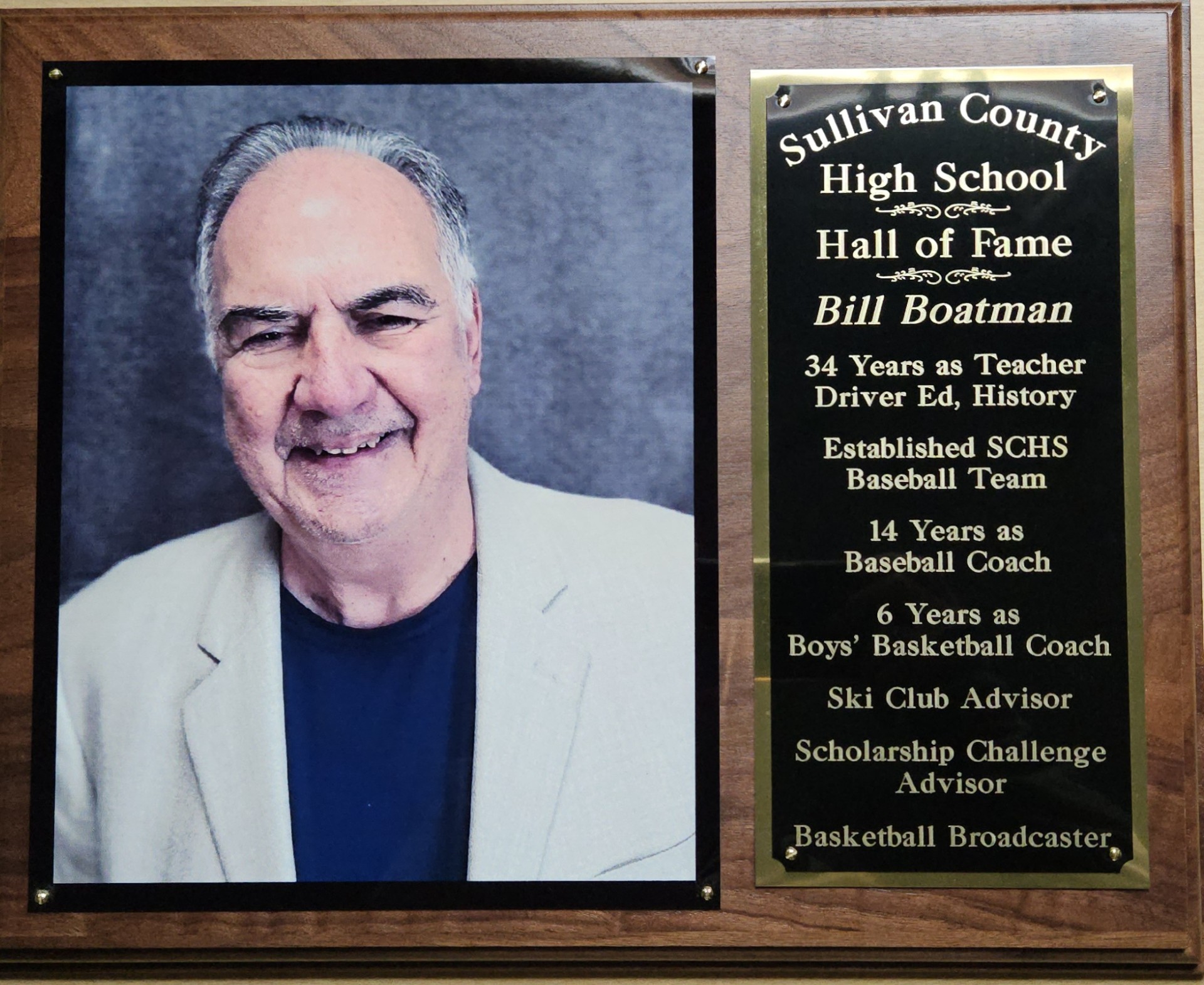 Bill Boatman