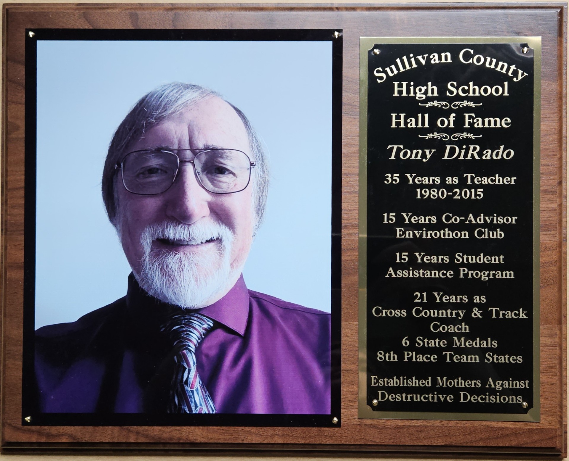 Tony DiRado
