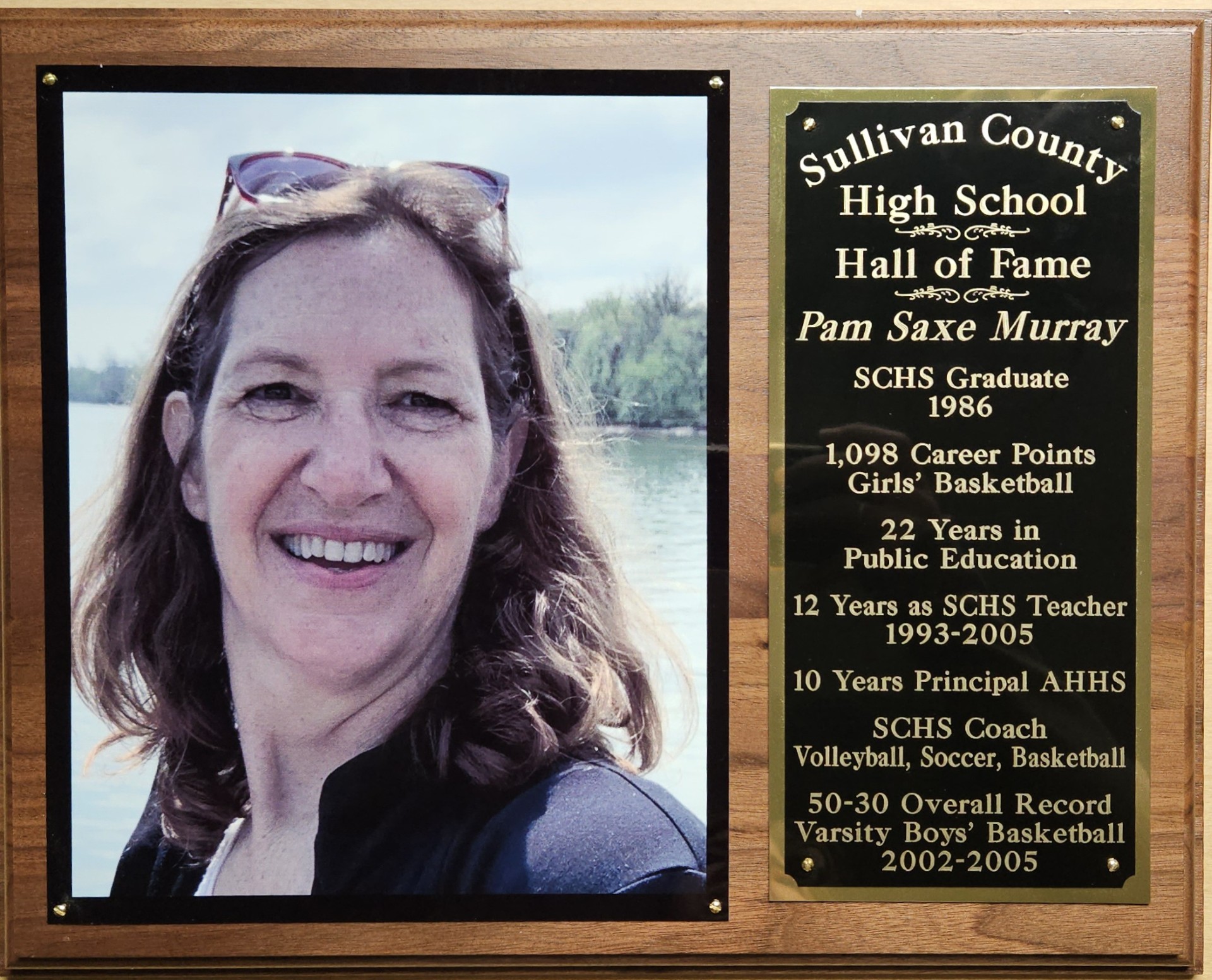 Pam Murray