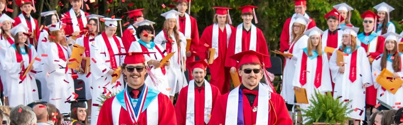 graduation students