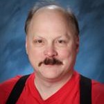 Bill Rainsier headshot
