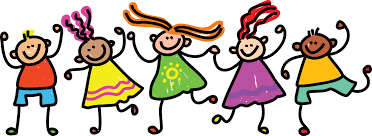 animated drawing of kids
