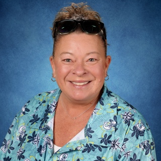 Kathy Taylor headshot