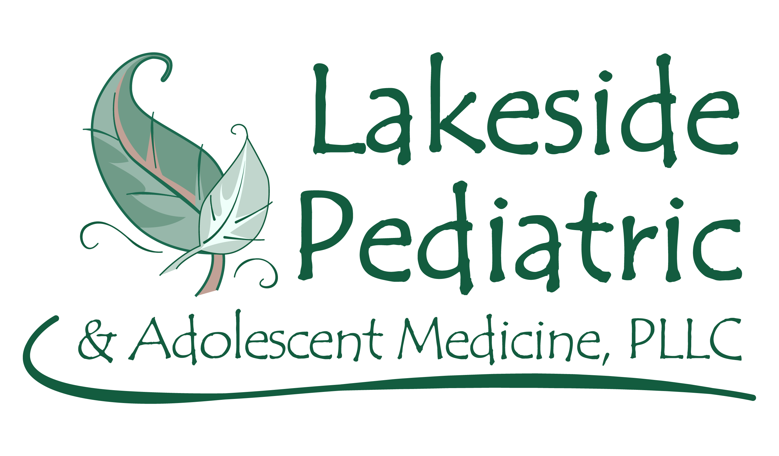 lakeside pediatric logo