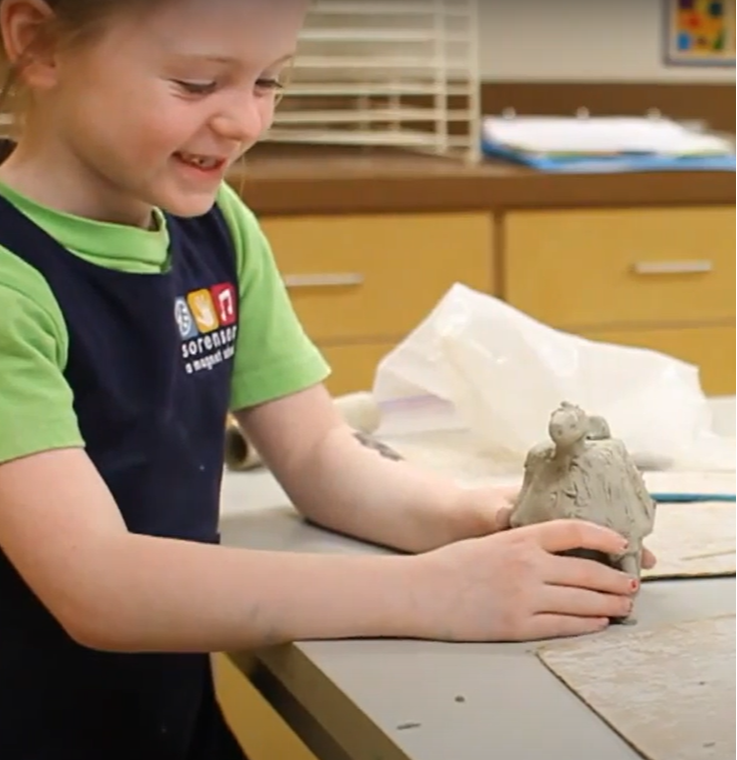 pottery