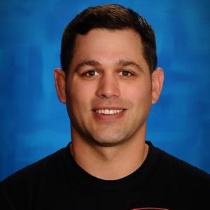 Tony Hook headshot