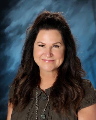 Eileen Blough - Principal