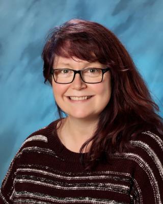 Sharyn Freemeyers - Winton Librarian