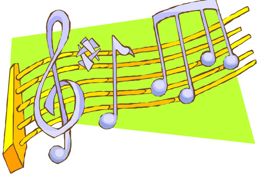 Treble clef
