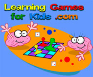 Learning Games for Kids logo