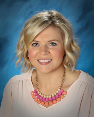 Mrs. Berger headshot