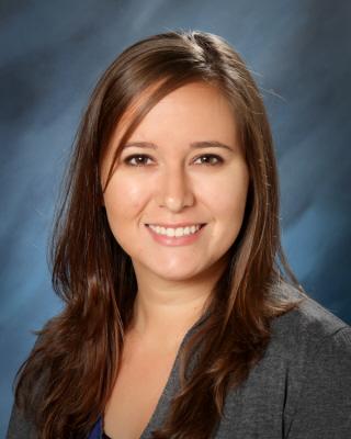 Ms. Briggs headshot
