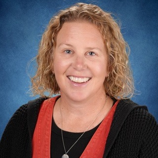 Amy Arlint- Vice Principal